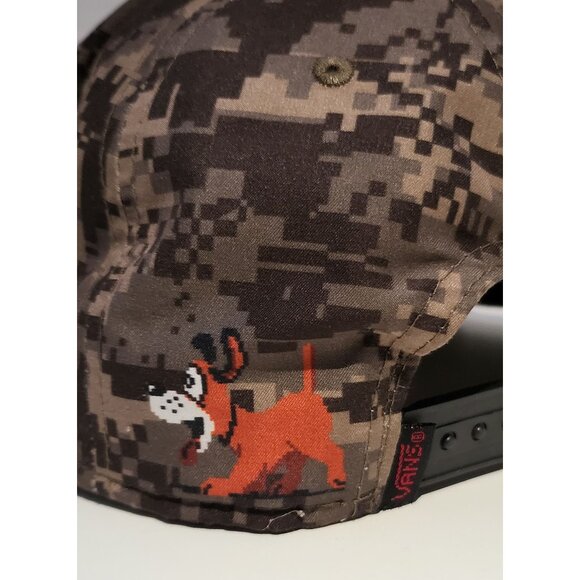 Vans X Nintendo Cap Duck Hunt - Picture 5 of 11